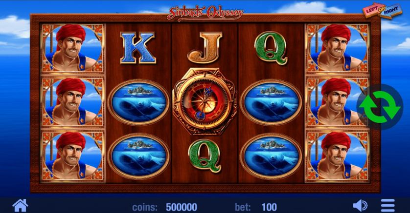 Sinbad Odyssey