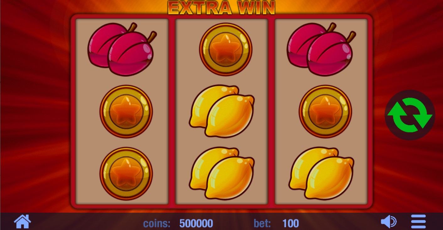 Extra Win