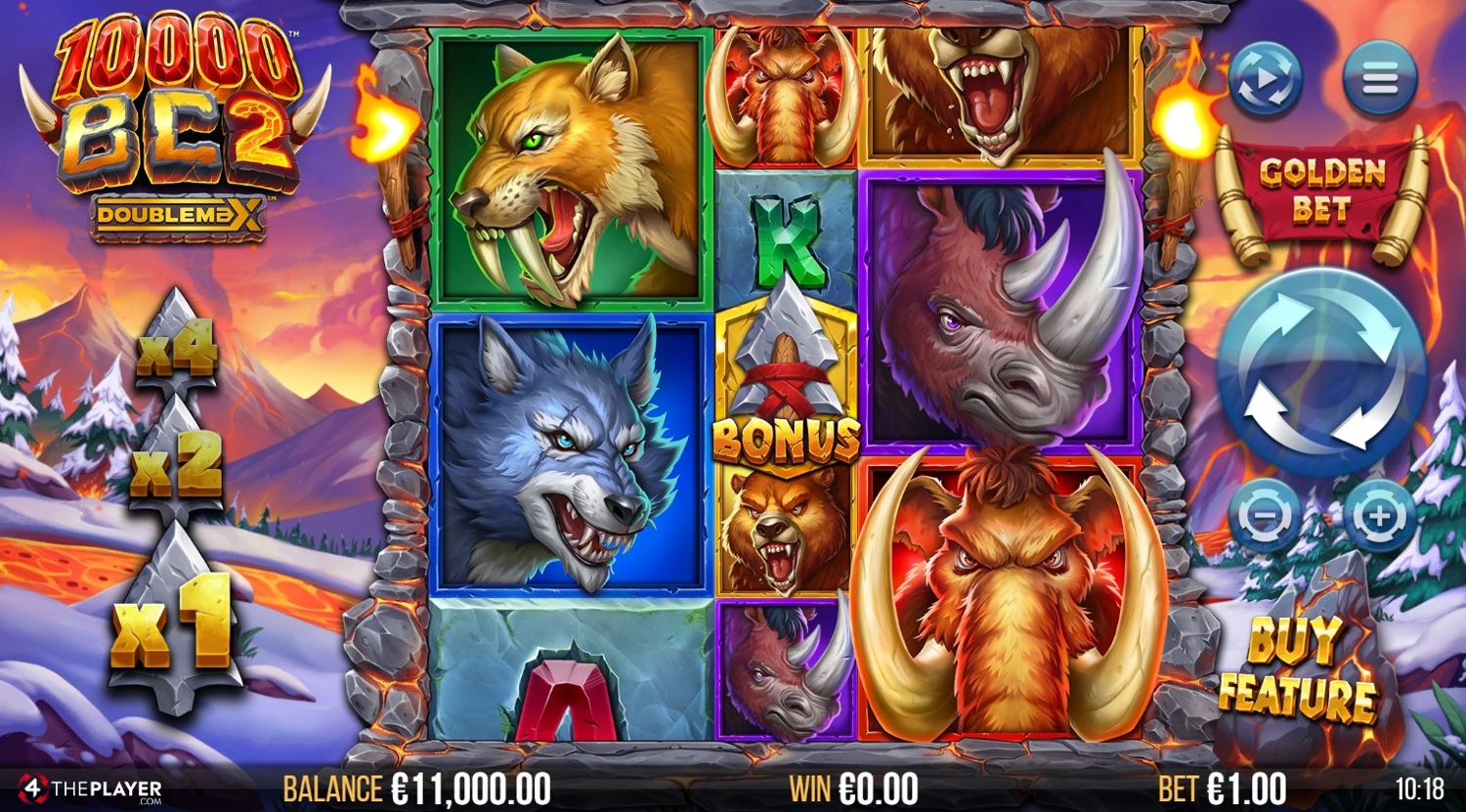 10000 BC 2 DoubleMax