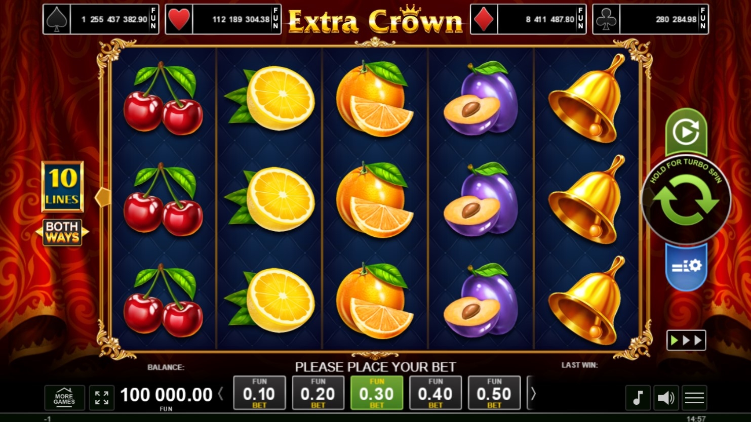 Extra Crown