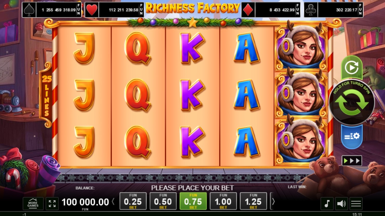 Richness Factory