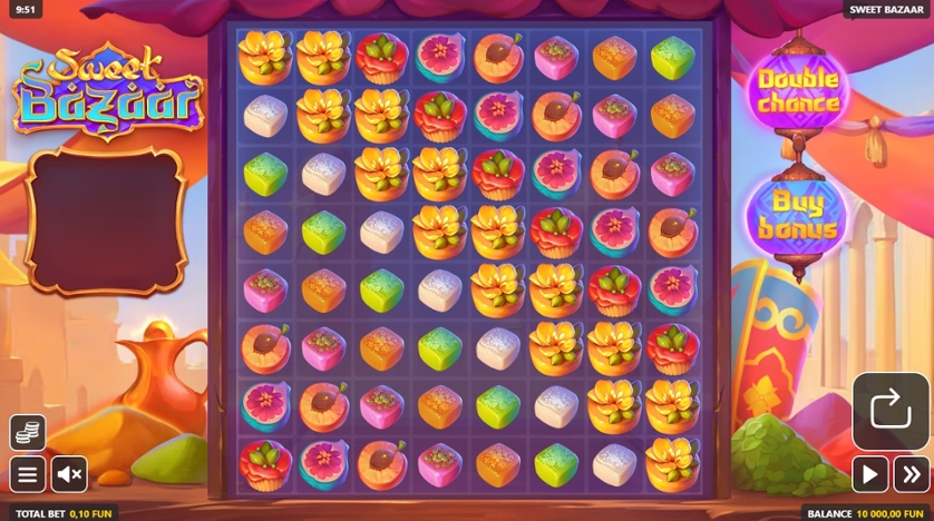 Sweet Bazaar