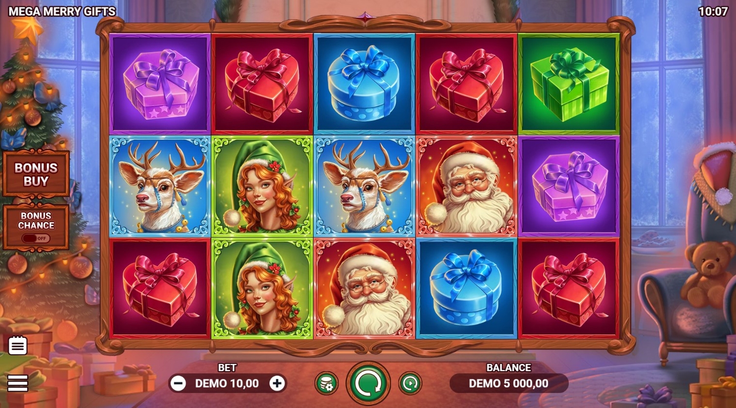 Mega Merry Gifts