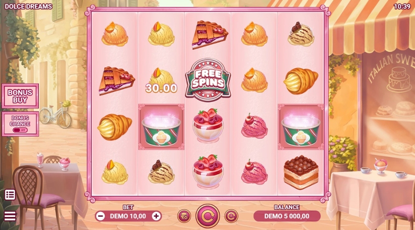 Dolce Dreams