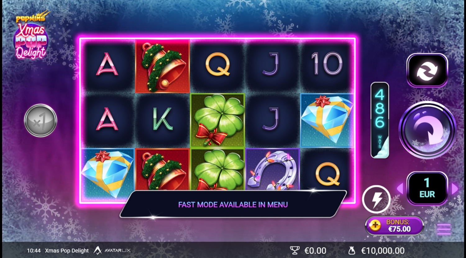 XmasPop Delight