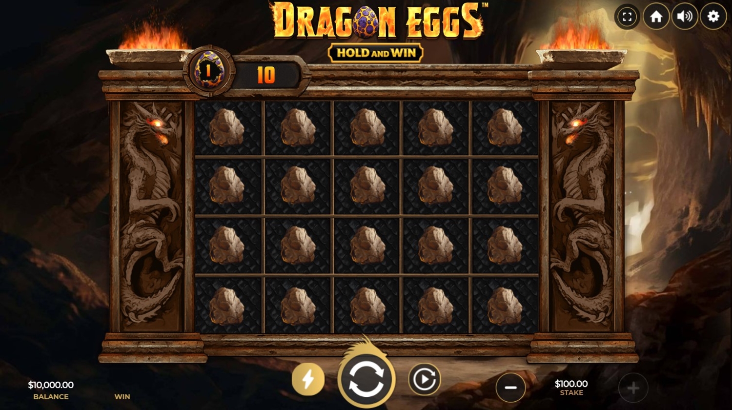 Dragon Eggs