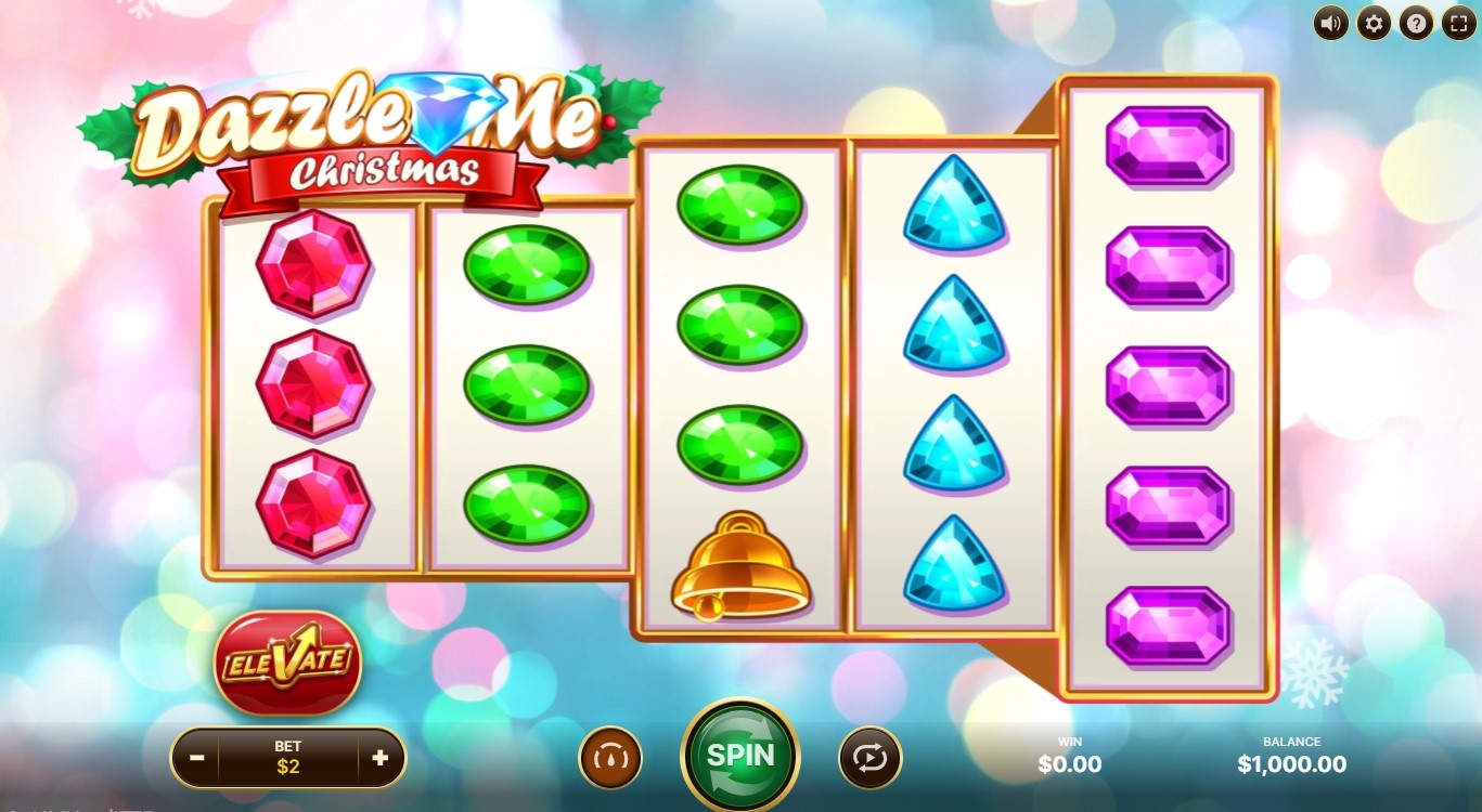 Dazzle Me Christmas