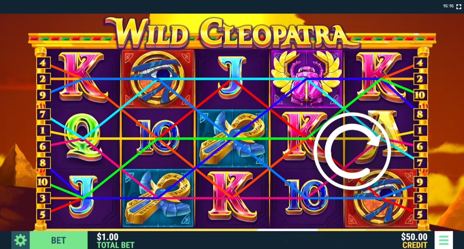 Wild Cleopatra