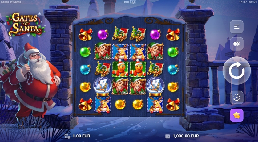 Gates of Santa