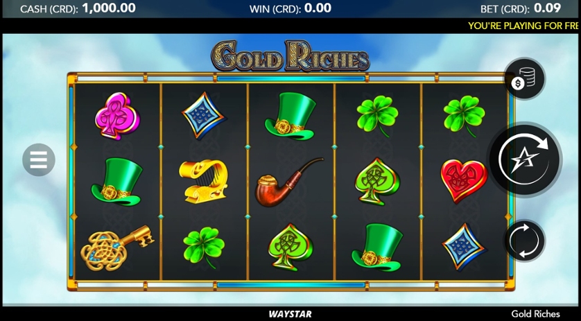 Gold Riches