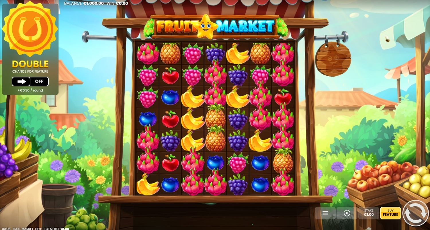 Fruit Market