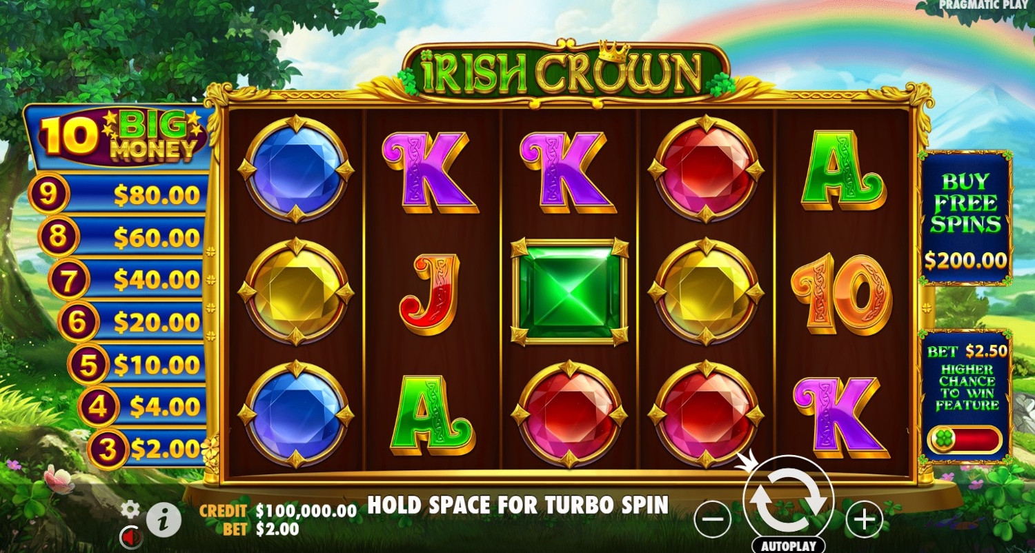 Irish Crown