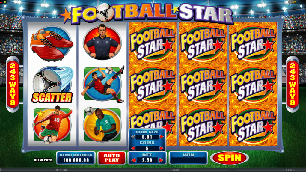 Football Star