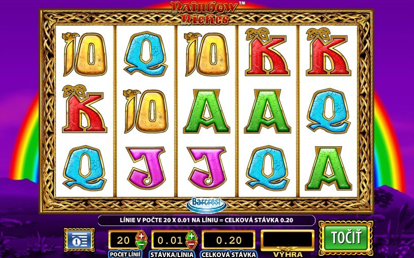 Rainbow Riches
