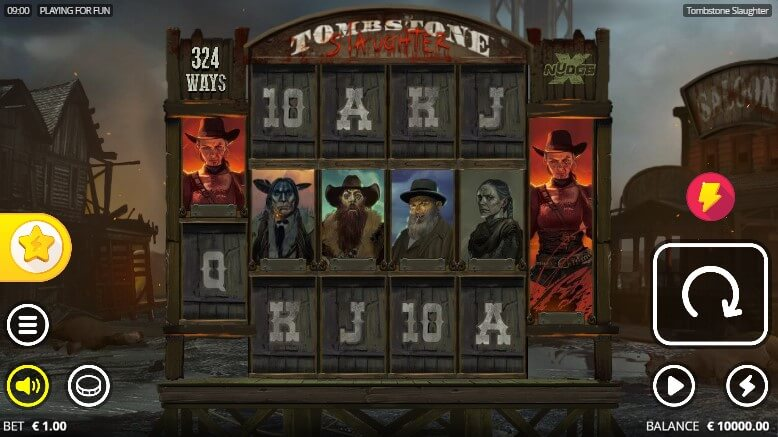 Tombstone Slaughter: El Gordo's Revenge