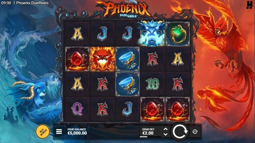 Phoenix DuelReels