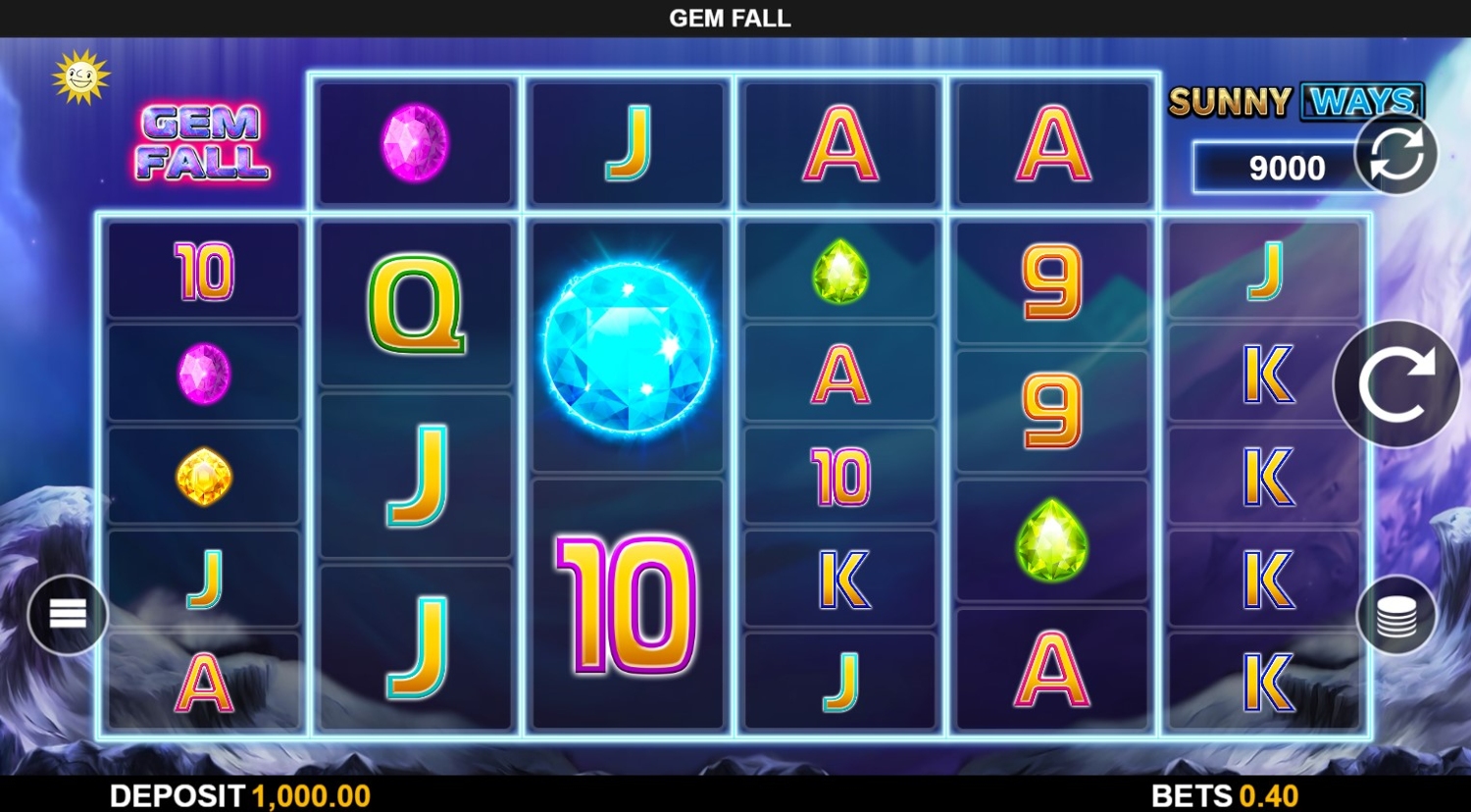 Gem Fall