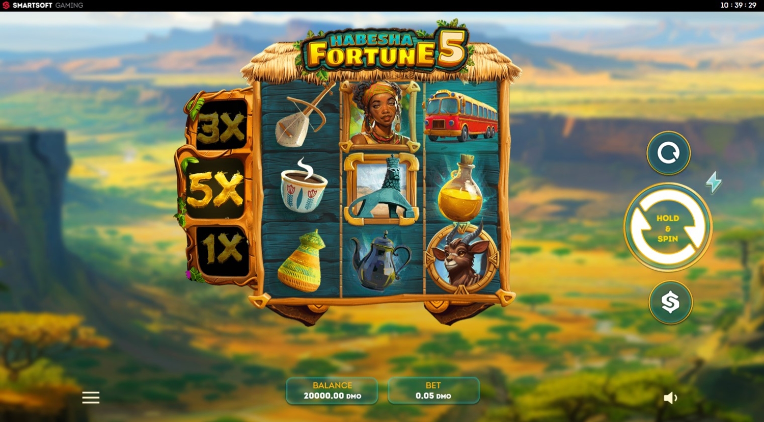 Habesha Fortune 5