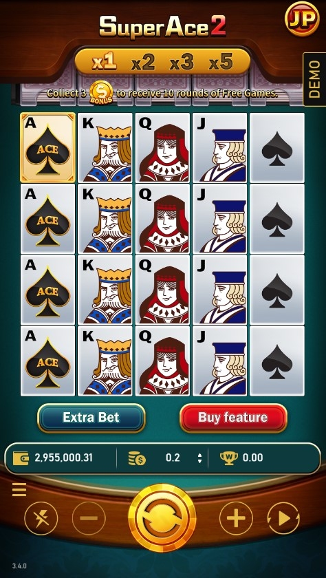 Super Ace 2