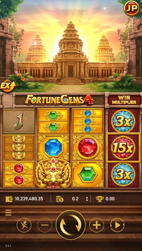 Fortune Gems 4