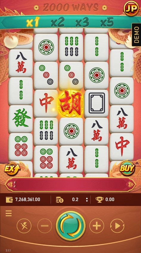 Rich Mahjong 2