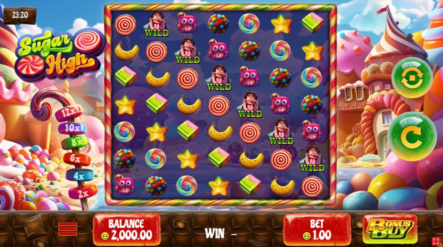 Sugar High