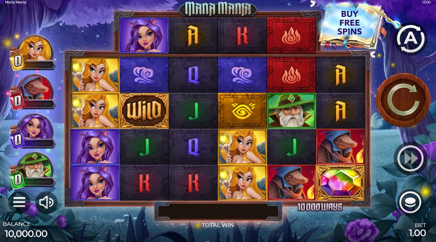 Mana Mania