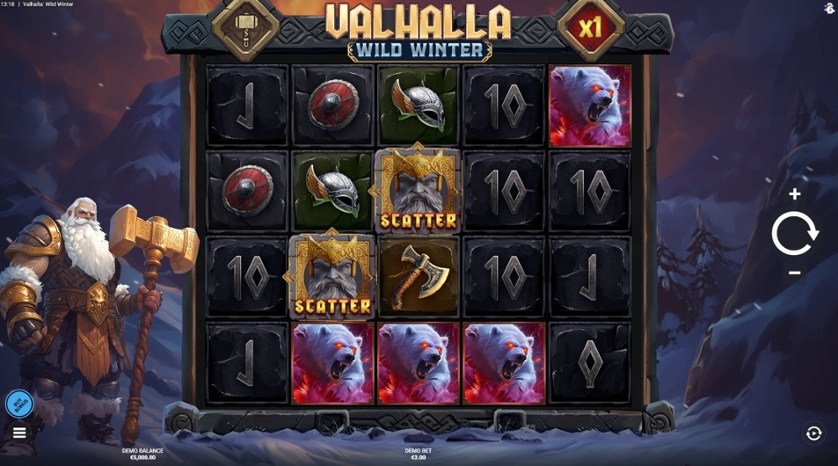Valhalla Wild Winter