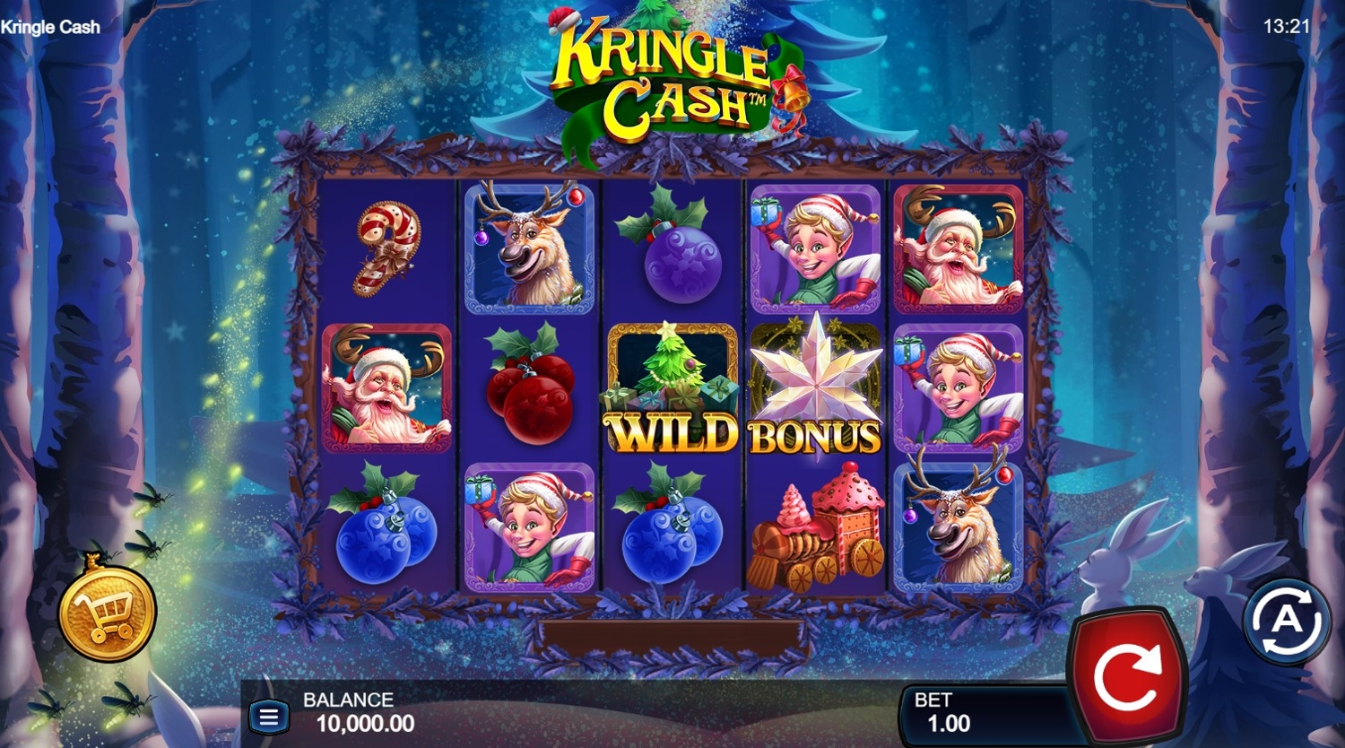 Kringle Cash