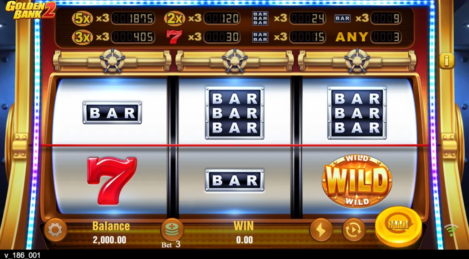 Golden Bank 2