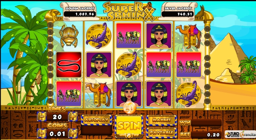 Super Sphinx