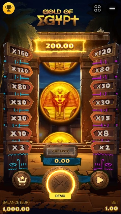 Gold of Egypt