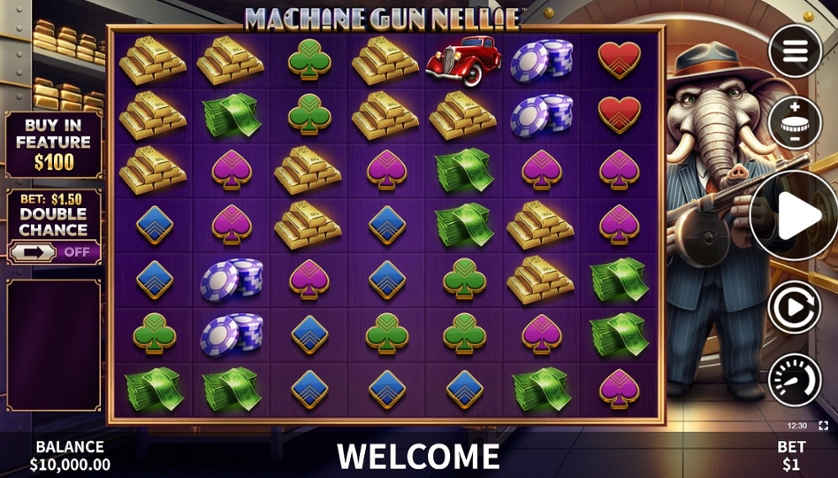 Machine Gun Nellie