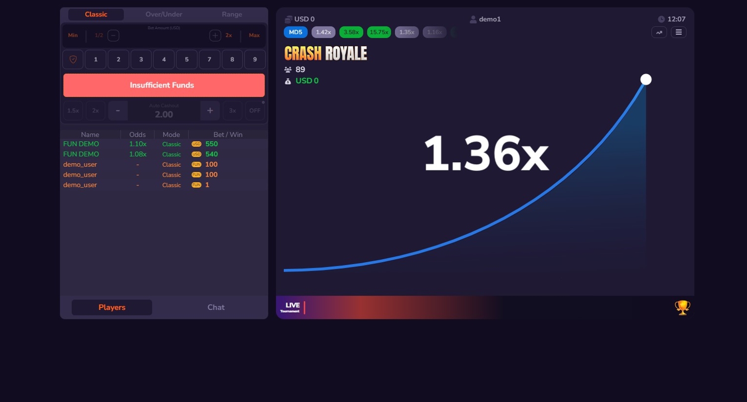 Crash Royale