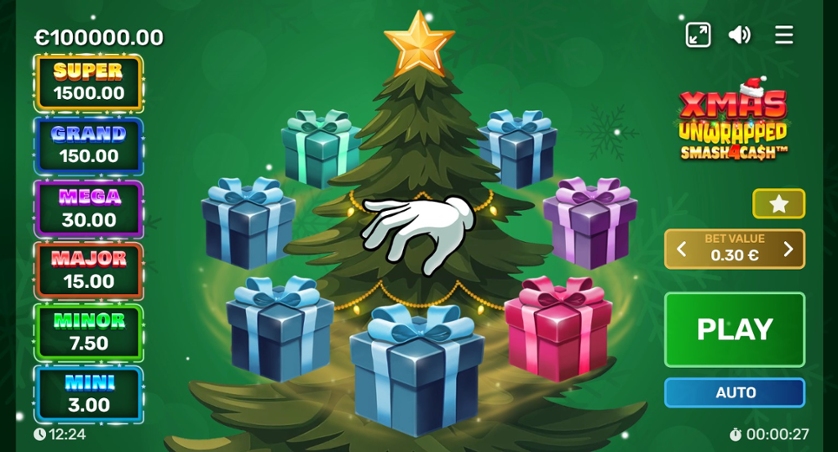 Xmas Unwrapped