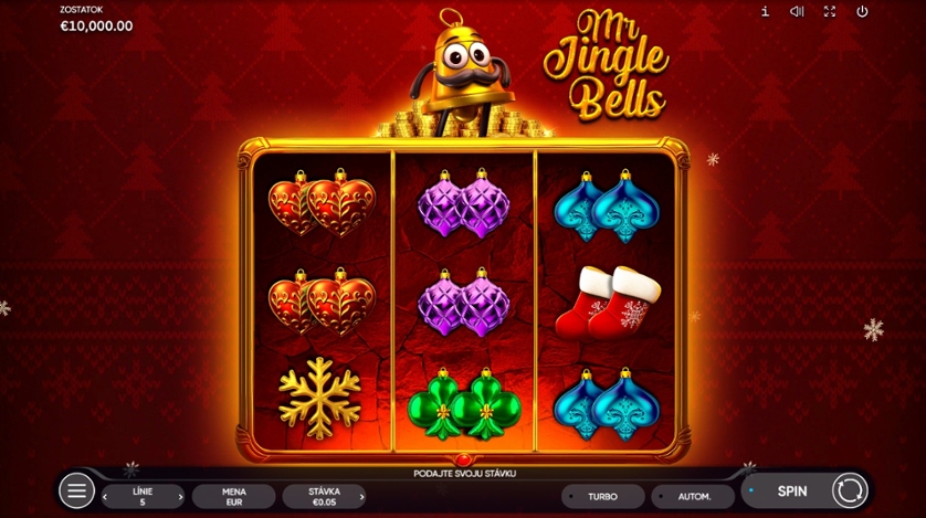 Mr. Jingle Bells