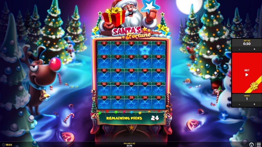 Santa's Fortune