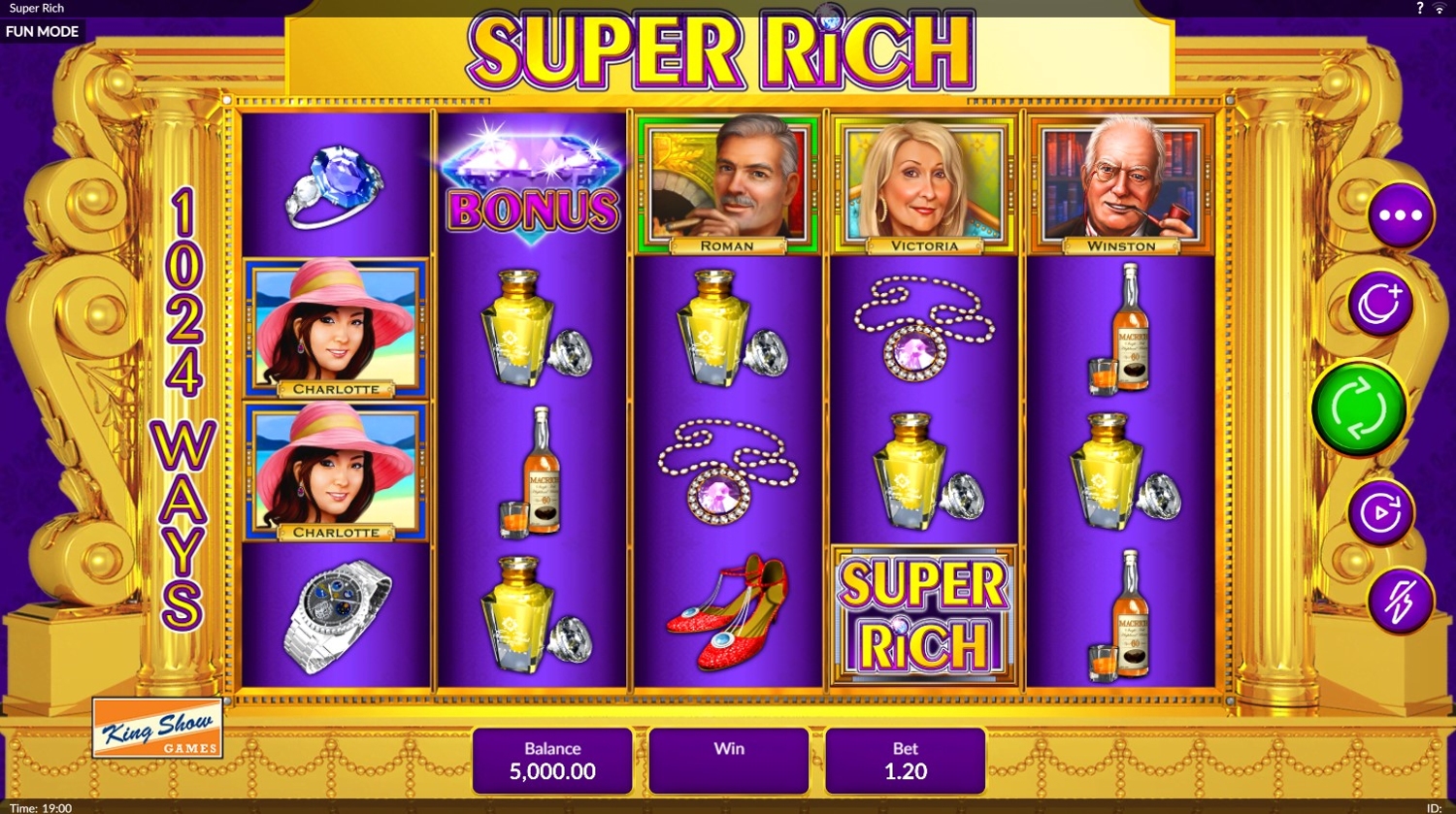 Super Rich