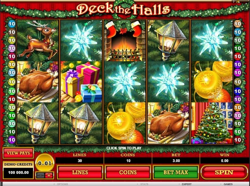 Deck The Halls