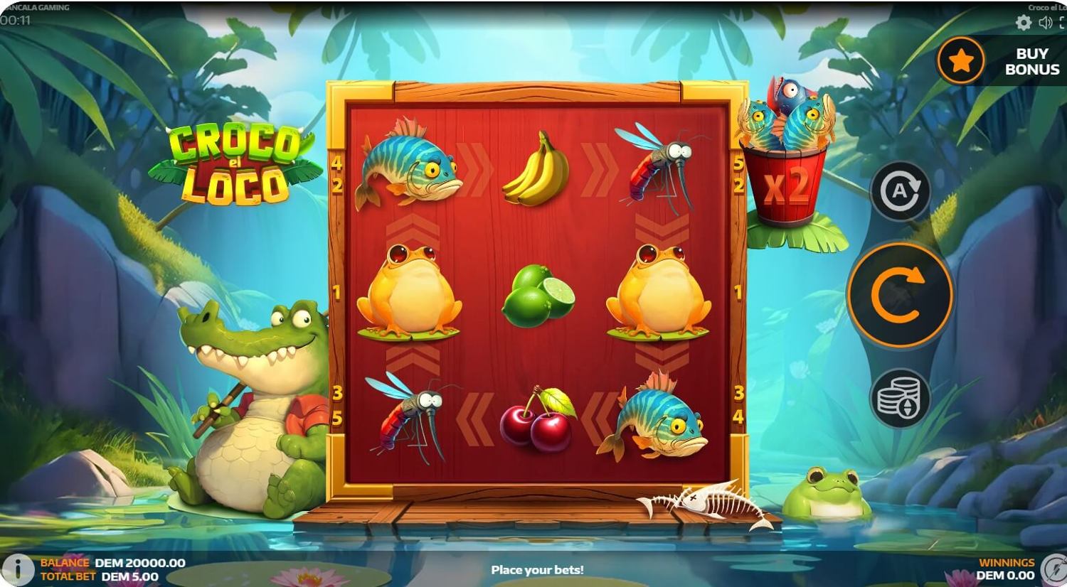 Croco el Loco