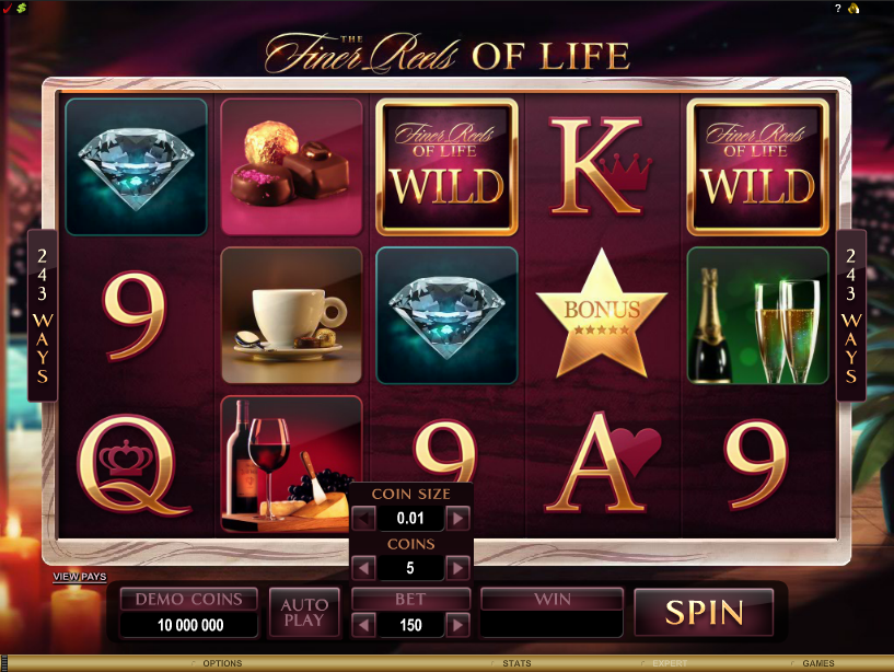The Finer Reels Of Life