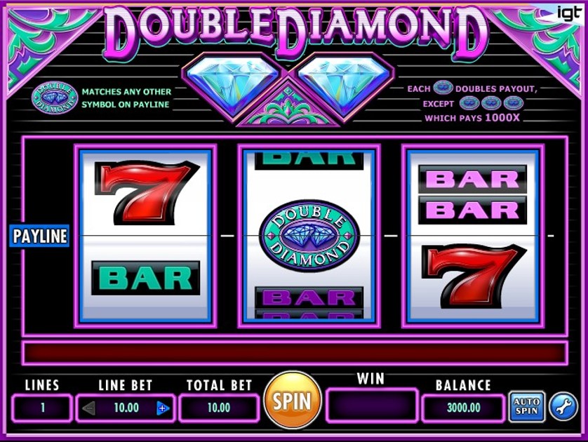 Double Diamond