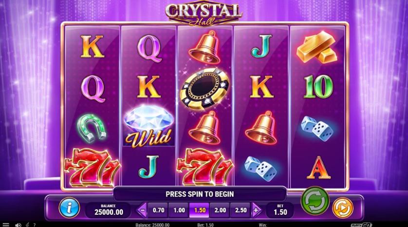 Crystal Hall