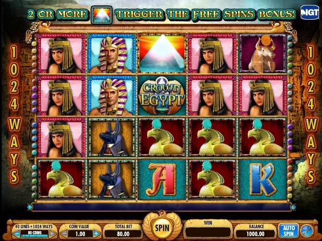 Crown of Egypt
