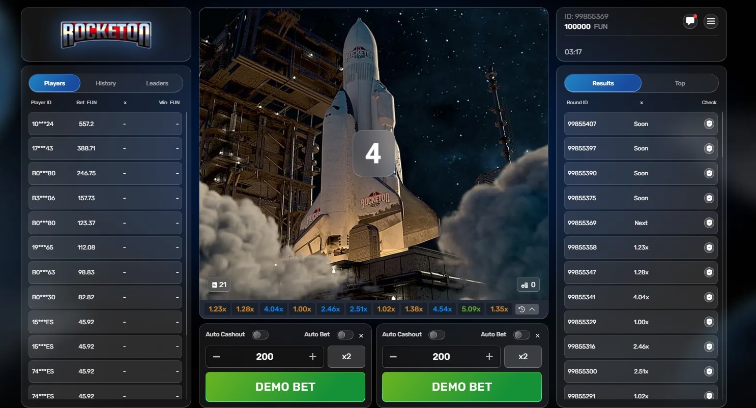 Rocketon