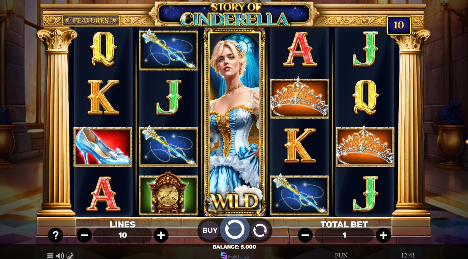 Story of Cinderella