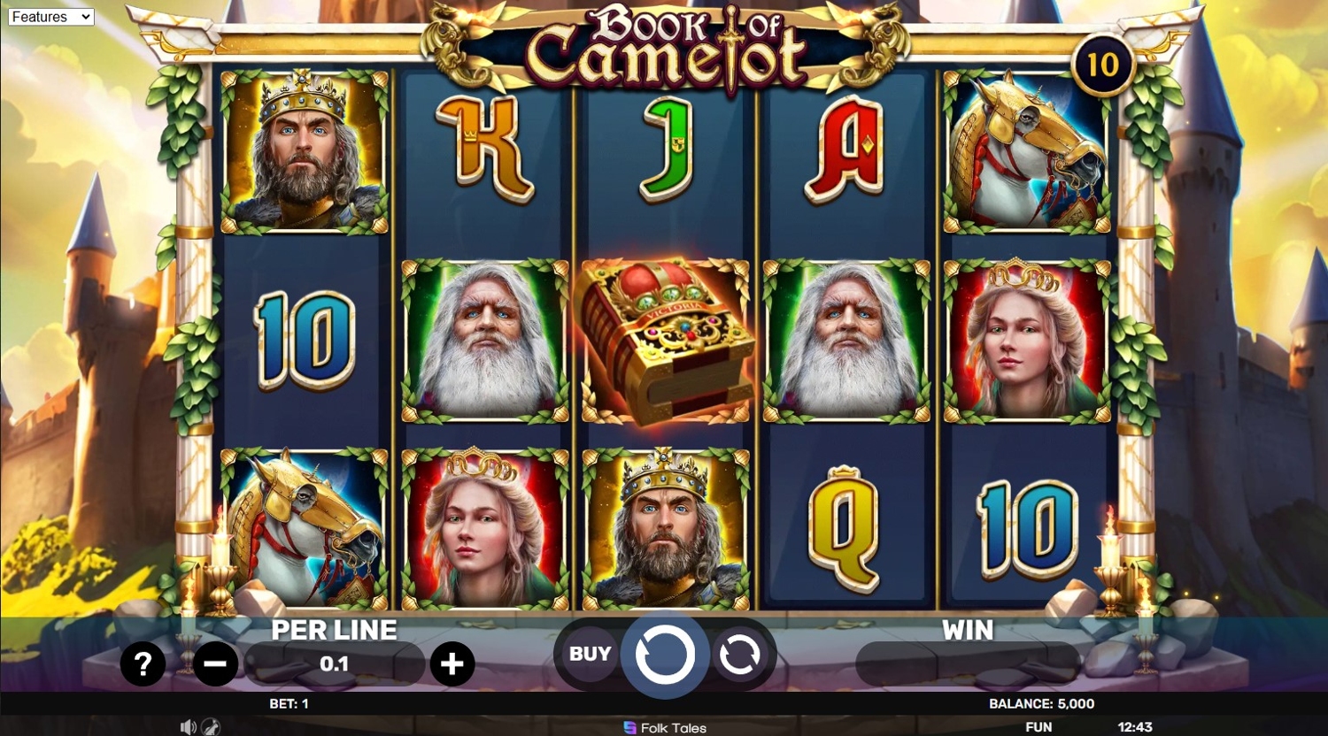 Book of Camelot