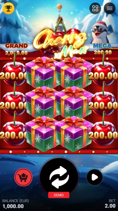 Cherry xMass