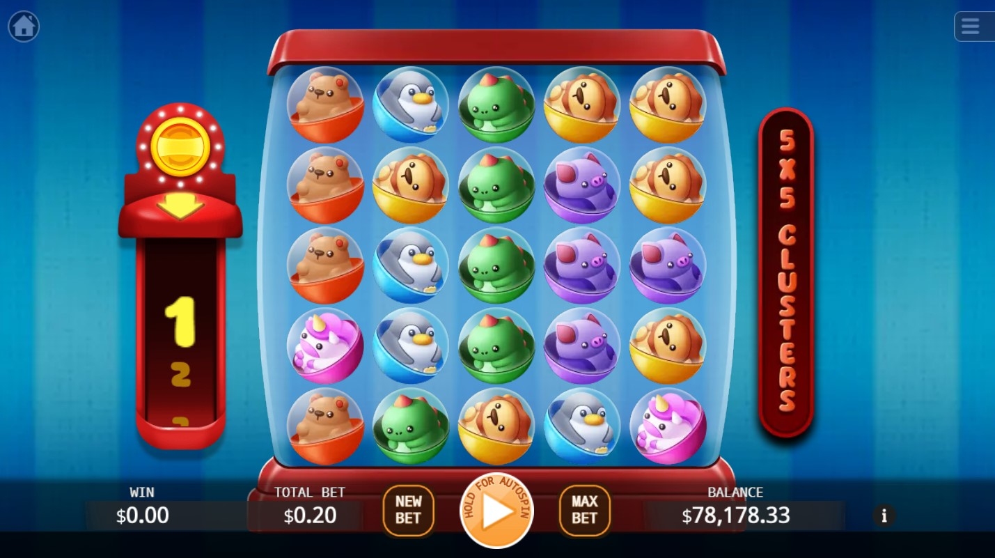 Gacha Gacha
