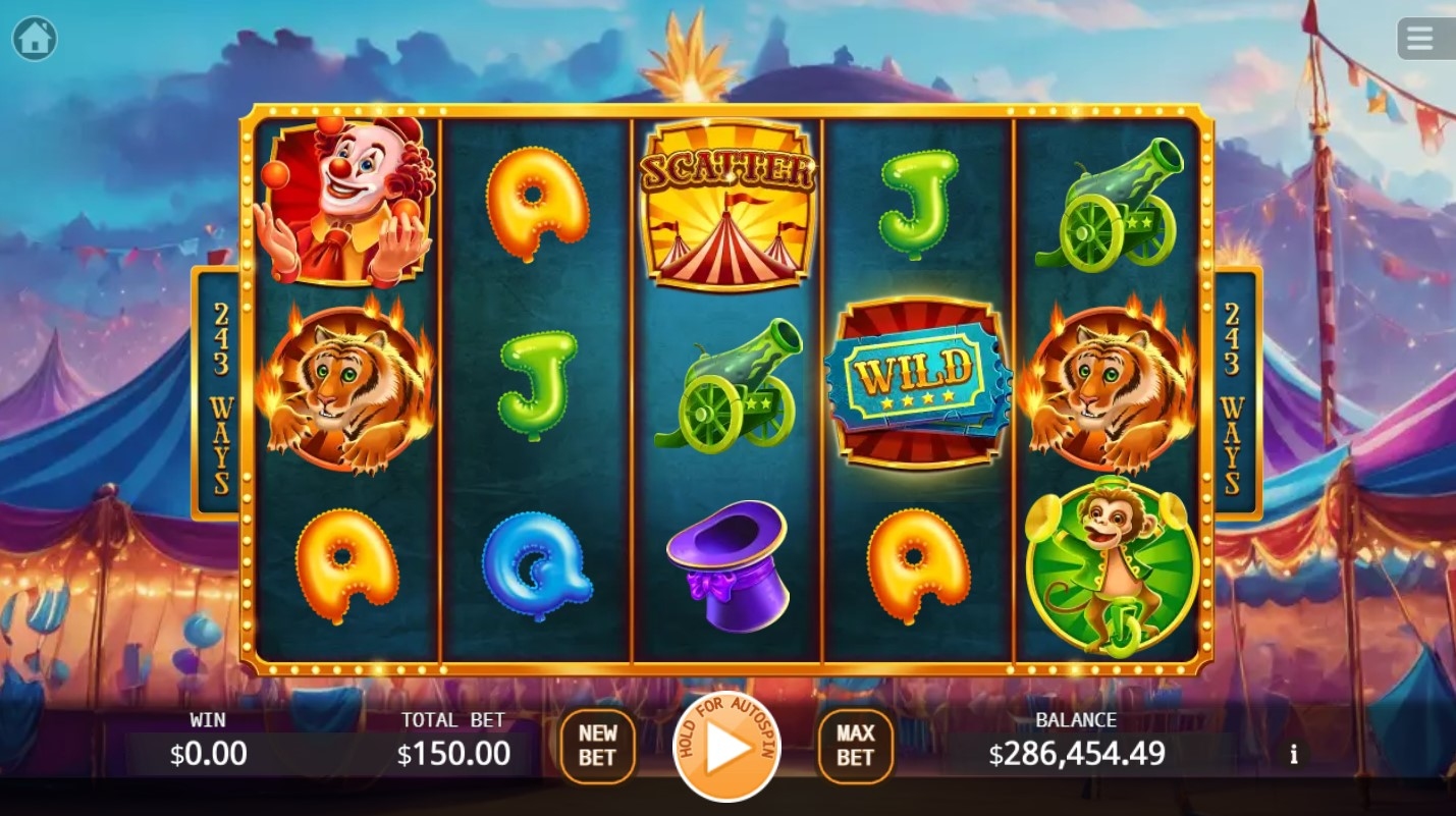 Fantasy Circus